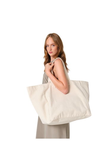 Westford Mill Oversized 50L Tote Bag - Natural