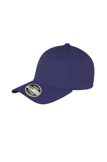 Result Unisex Core Kansas Flex Baseball Cap (Pack of 2) - Navy Blue