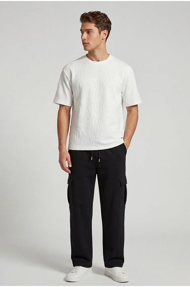 Relaxed Fit Cargo Pants