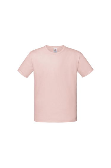 Fruit of the Loom Childrens/Kids Iconic 150 T-Shirt - Powder Rose