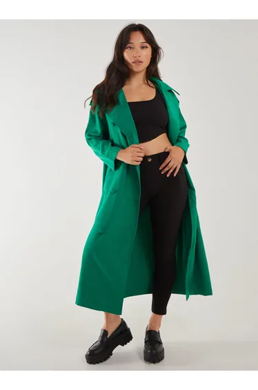 Ponte Pocket Slim Fit Trousers