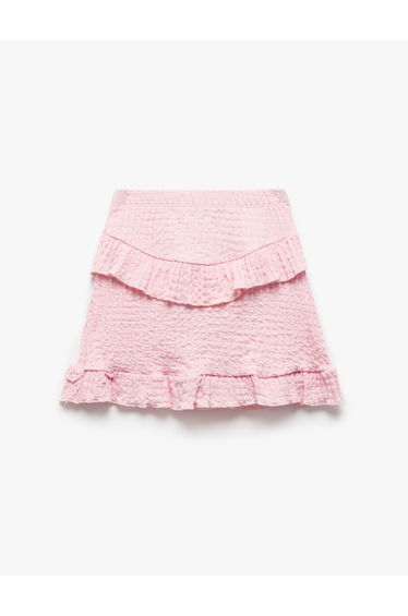 Mini Skirt
