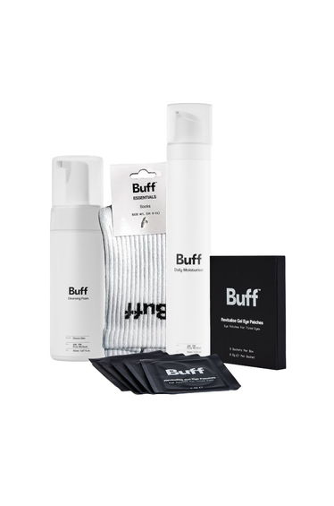 BUFF Starter Skincare Set