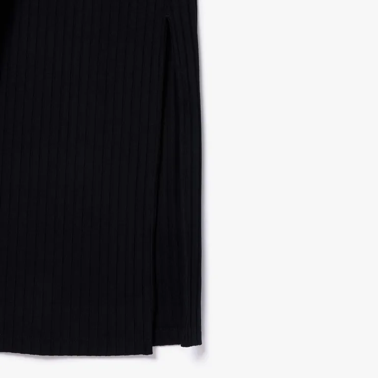 slim fit dress slacks Lacoste Black Men's Slim Fit Movement Polo, US Small