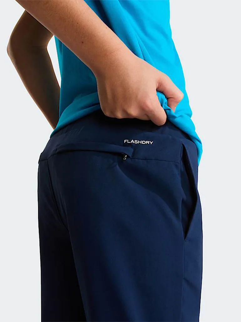 The North Face Boys On The Trail Pants in Navy - 2