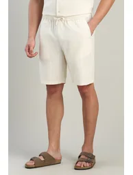 Casual Drawstring Shorts - 2