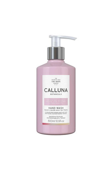 Scottish Fine Soaps Calluna Botanicals Hand Wash - 300ml