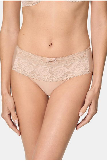 Flower Elegance Midi Knickers