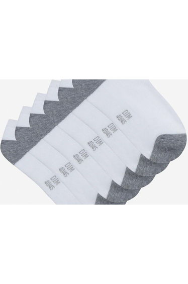 Pack of 3 Pairs of Ecodim Sport Socks in Cotton Mix