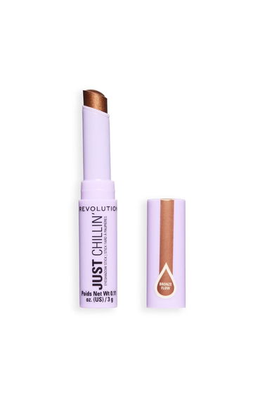 Revolution Just Chillin' Cooling Shadow Stick Bronze Flow