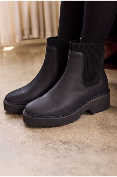 Millie Boot Black