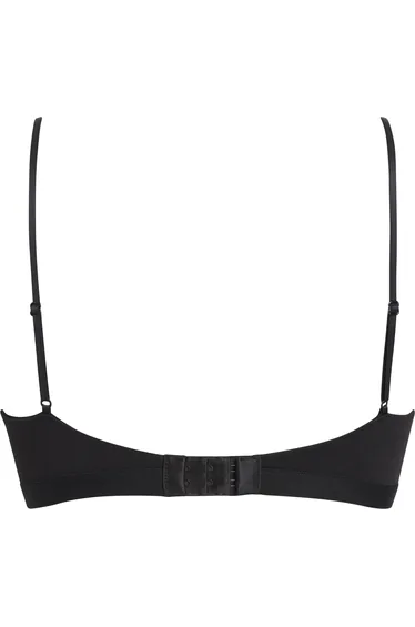 CALVIN KLEIN UNLINED BRALETTE