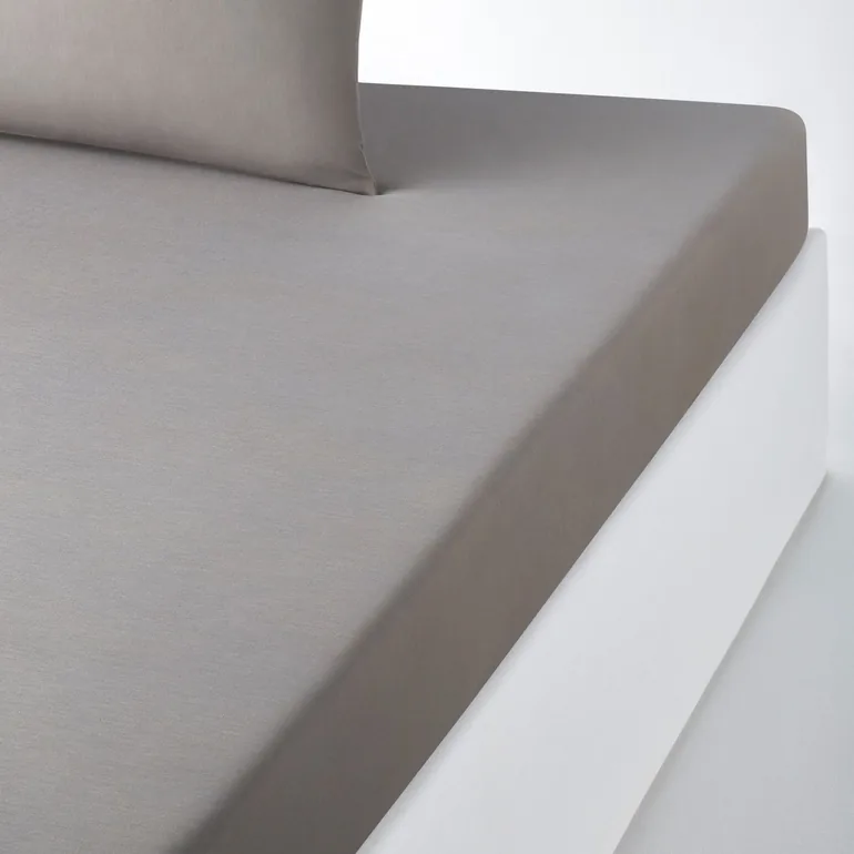 SCENARIO Fitted Cotton Sheet - 1