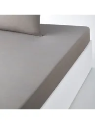 SCENARIO Fitted Cotton Sheet - 1