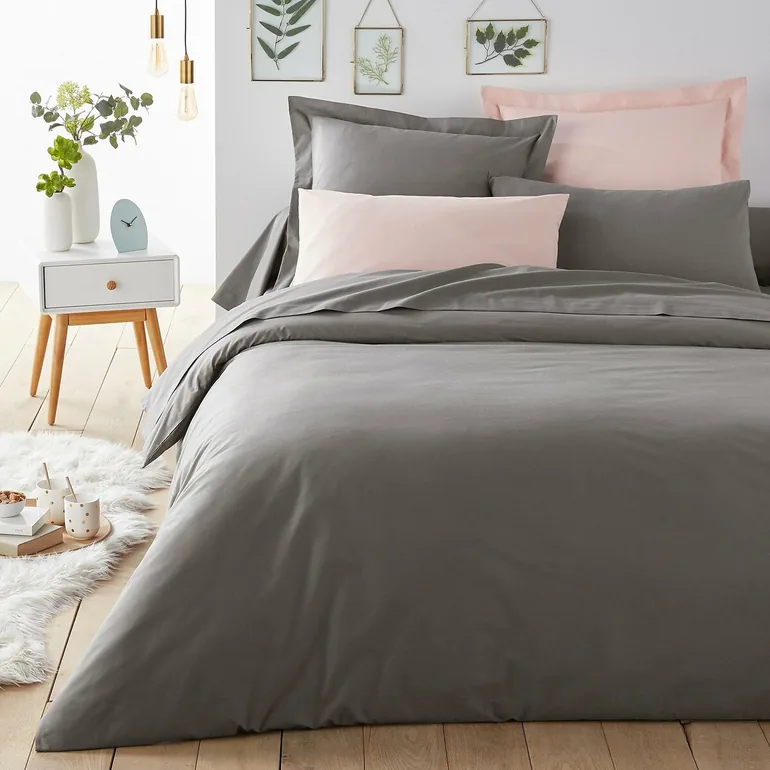 SCENARIO Fitted Cotton Sheet