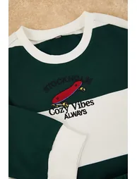 طقم ترينديول متعدد الألوان - 1
