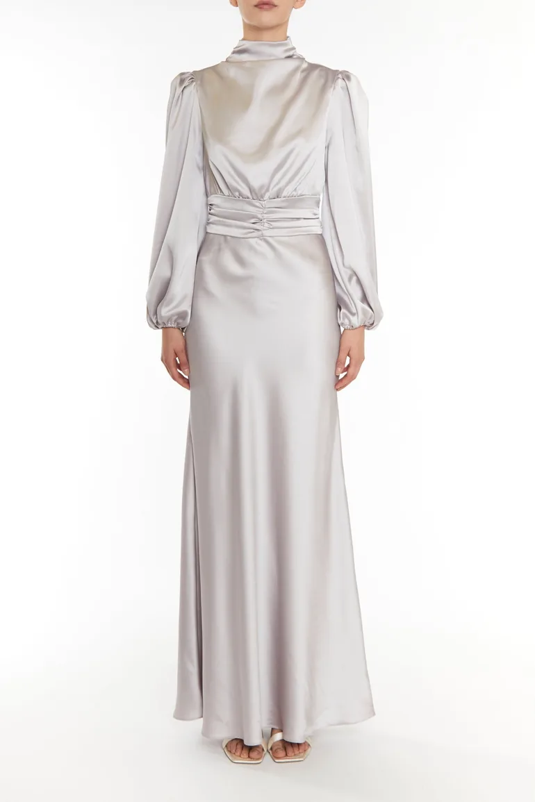 true decadence grey dress View All Dresses