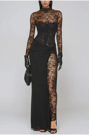 Hadrianus Lace Up Two Piece Jumpsuit