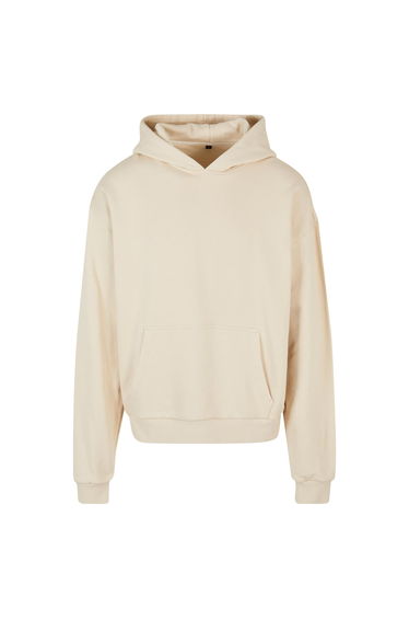 Mens Ultra Heavyweight Hoodie - Sand