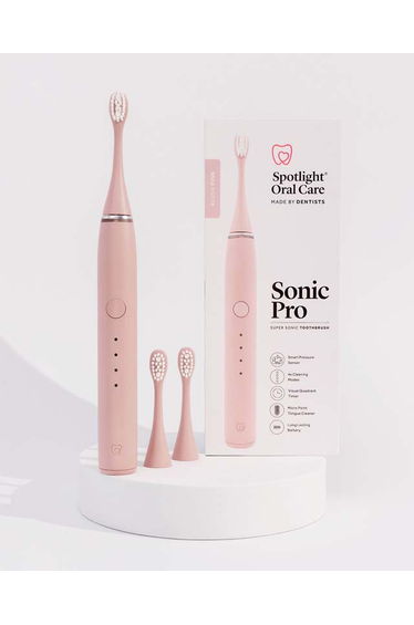 Spotlight Oral Care Sonic Pro Pink