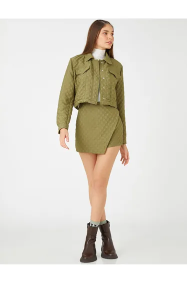 جاكيت بومبر شتوي