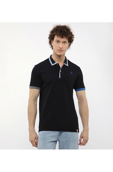 Beverly Hills Polo Club - MENS SHORT SLEEVE POLO