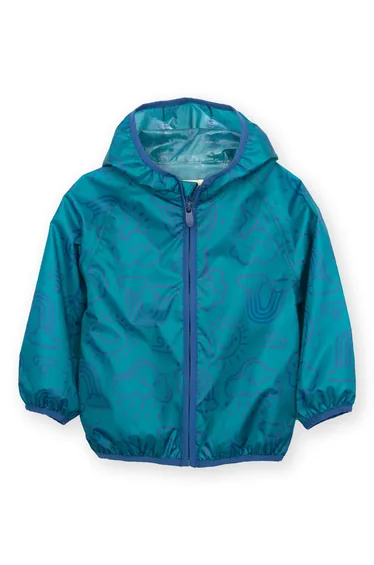 Cloud Nine Puddlepack Jacket