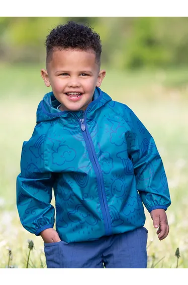 Cloud Nine Puddlepack Jacket