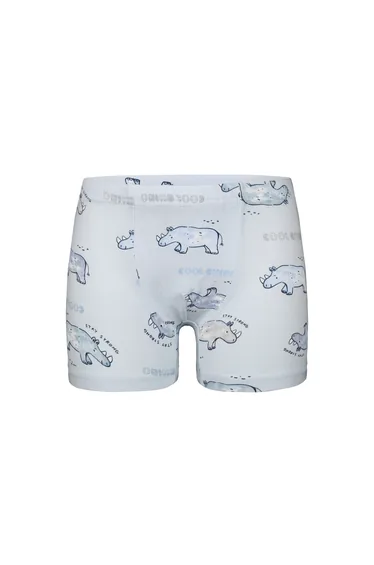 5-Pack Donella Boys' Boxer Briefs - Cotton