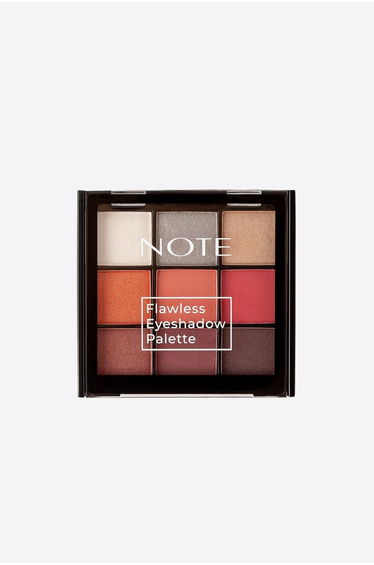 Note Flawless Eyeshadow Palette 02