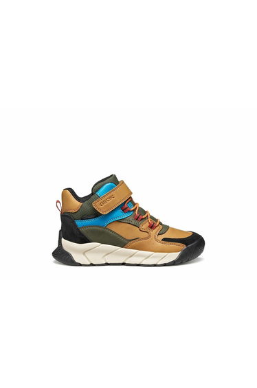 Kids Flexyper Pro High Top Trainers