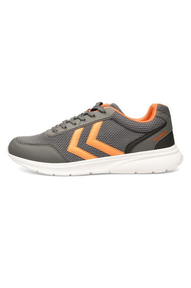 Lamel Unisex Gray Sports Shoes