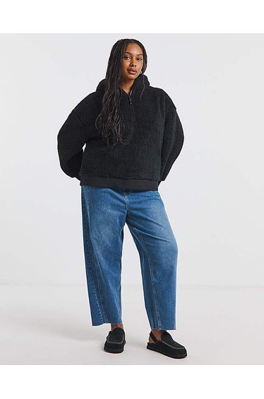 Sherpa Hoodie