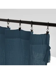 ستارة مفردة قطن موسلين بحمالات - 2