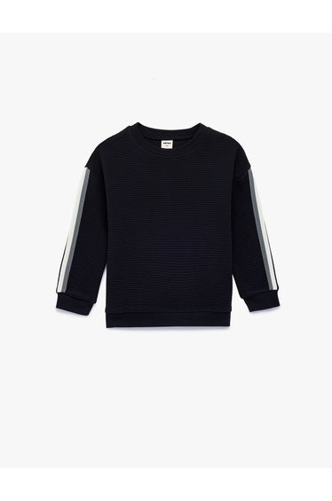 Cotton Oversize Sweatshirt