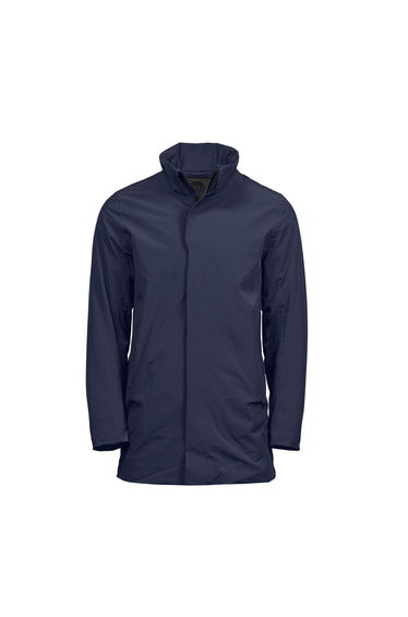 Tee Jays Mens All Weather Parka - Deep Navy