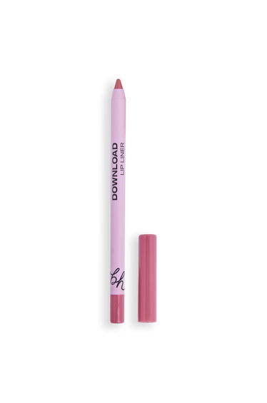 Bh Los Angeles Download Lip Liner Shade Chatter
