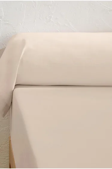 غطاء وسادة داعمة قطن سادة