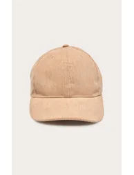 Mushroom Corduroy Baseball Cap - 1