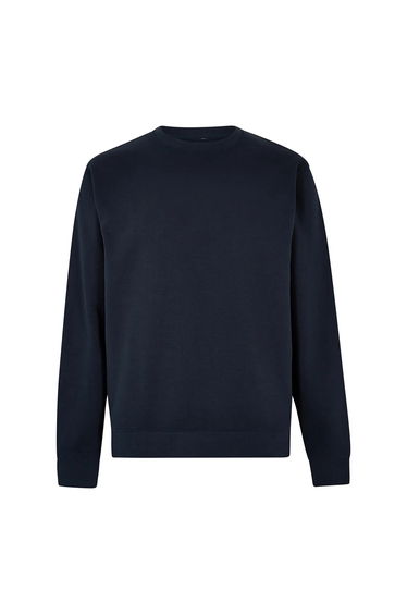 Kustom Kit Mens Regular Sweatshirt - Navy
