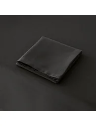 مفرش طاولة قطني مقاوم للبقع - 4