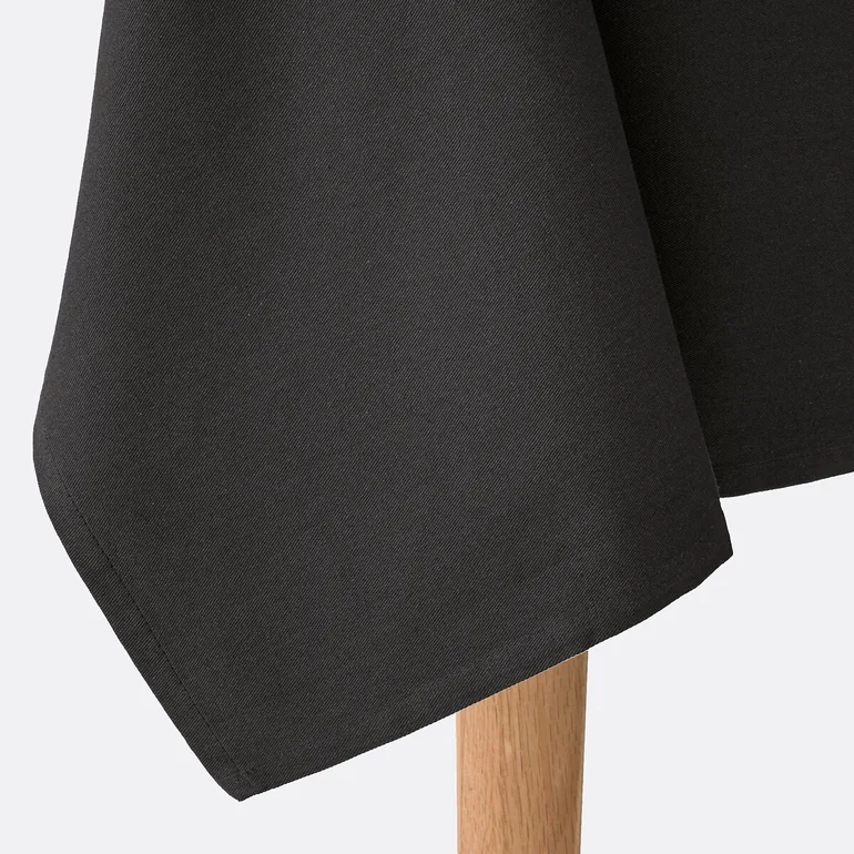 مفرش طاولة قطني مقاوم للبقع - 3