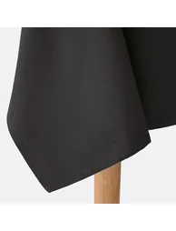 مفرش طاولة قطني مقاوم للبقع - 3