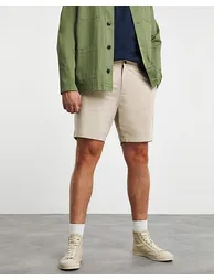 Short Length Chino - 1