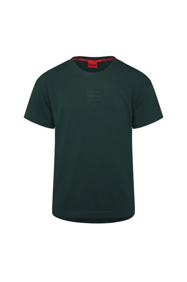 Men's Hugo Laze Loungewear T-Shirt in Green