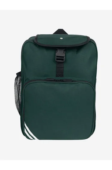 Zeco Kids School Junior Backpack in Green (40cm)