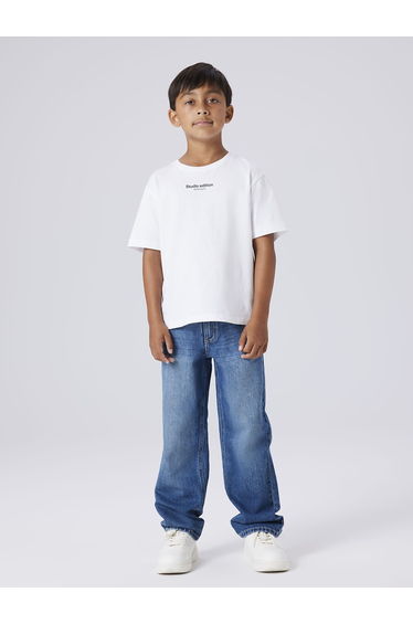 Straight Jeans