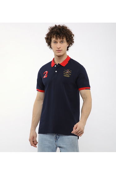 Beverly Hills Polo Club - MENS SHORT SLEEVE POLO