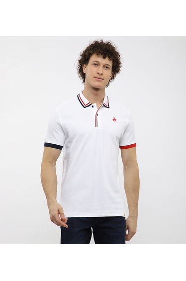 Beverly Hills Polo Club - MENS SHORT SLEEVE POLO