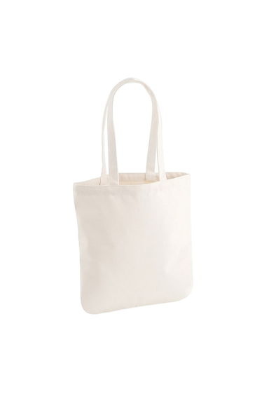 Westford Mill EarthAware Spring Organic 10L Tote Bag - Natural